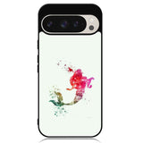 Ariel Tattoos Disney Princess Cartoon Google Pixel 9 Pro XL Case OV1820