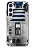 Blue R2d2 Star Wars 2nd Samsung Galaxy A35 5G Case