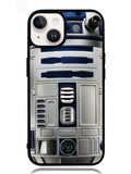 Blue R2d2 Star Wars Google iPhone 14 Plus Case OV1825