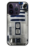 Blue R2d2 Star Wars Google iPhone 14 Pro Case OV1825