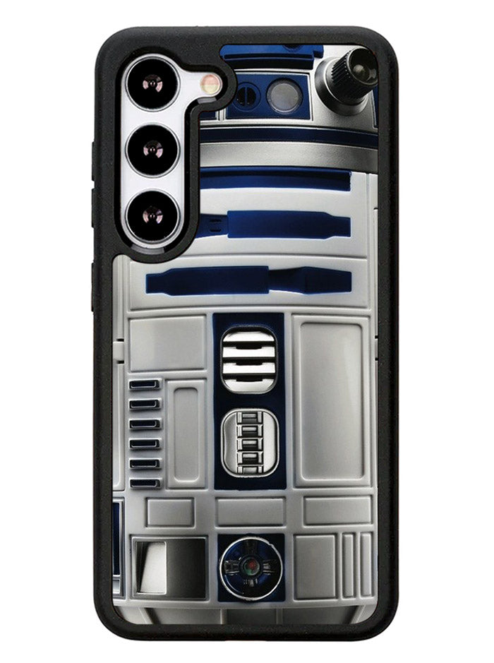 Blue R2d2 Star Wars 2nd Samsung Galaxy S23 5G Case