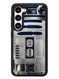 Blue R2d2 Star Wars 2nd Samsung Galaxy S23 5G Case