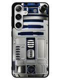 Blue R2d2 Star Wars 2nd Samsung Galaxy S25 5G Case