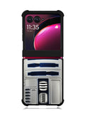 Blue R2d2 Star Wars 2nd Motorola Moto Razr Plus 2023 , Moto Razr+ 2023 Case