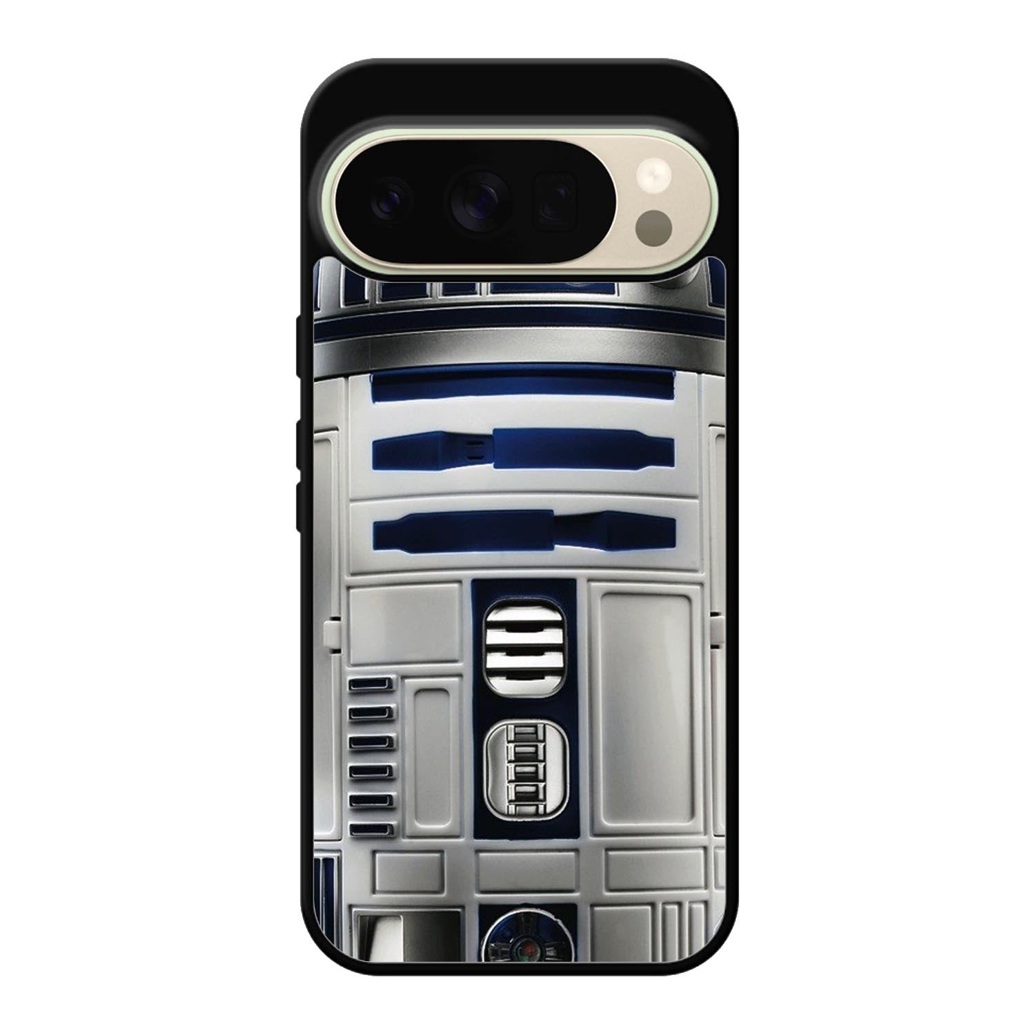 Blue R2d2 Star Wars 2nd Google Pixel 10 Pro Case