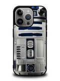Blue R2d2 Star Wars 2nd iPhone 16 Pro Case