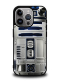 Blue R2d2 Star Wars 2nd iPhone 15 Pro Case