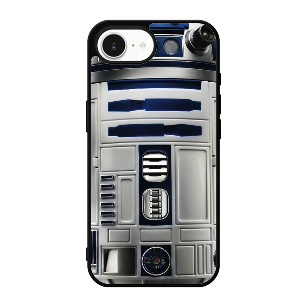 Blue R2d2 Star Wars 2nd iPhone 17e Case