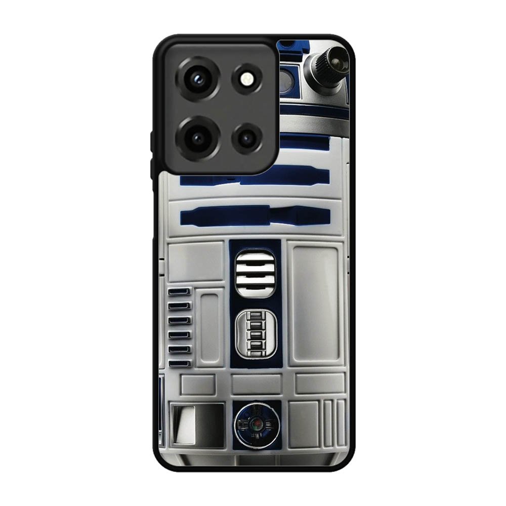 Blue R2d2 Star Wars 2nd Motorola Moto G 5G 2025 Case OV0130