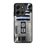 Blue R2d2 Star Wars 2nd Motorola Moto G 5G 2025 Case OV0130