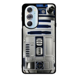 Blue R2d2 Star Wars 2nd Motorola Moto Edge 2022 Case