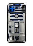Blue R2d2 Star Wars 2nd Motorola Moto G 5G Case , Moto One 5G Ace Case