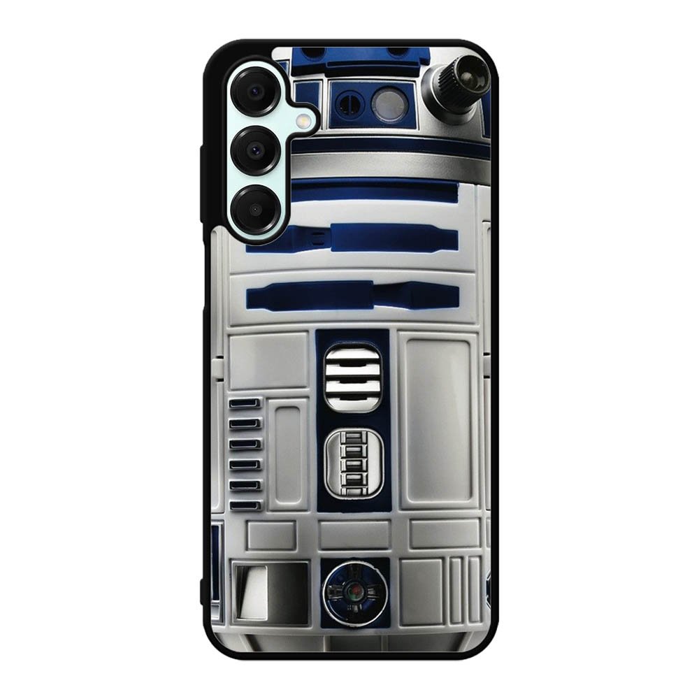 Blue R2d2 Star Wars 2nd Samsung Galaxy A16 Case OV1709