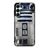 Blue R2d2 Star Wars 2nd Samsung Galaxy A16 Case OV6224