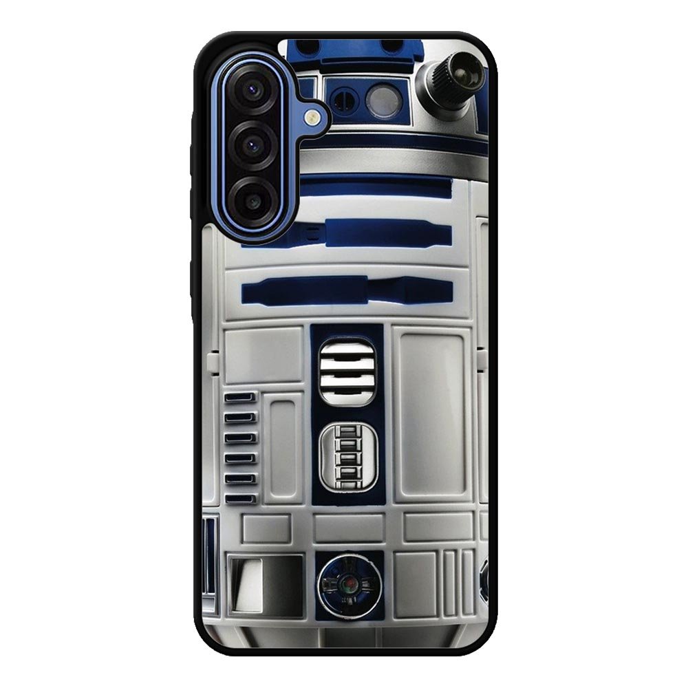 Blue R2d2 Star Wars 2nd Samsung Galaxy A17 Case