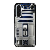 Blue R2d2 Star Wars 2nd Samsung Galaxy A56 Case OV0130