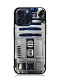 Blue R2d2 Star Wars 2nd iPhone 15 Pro Max Case