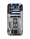 Blue R2d2 Star Wars 2nd Samsung Galaxy S23 FE 5G Case