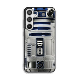 Blue R2d2 Star Wars 2nd Samsung Galaxy A26 Case OV0130