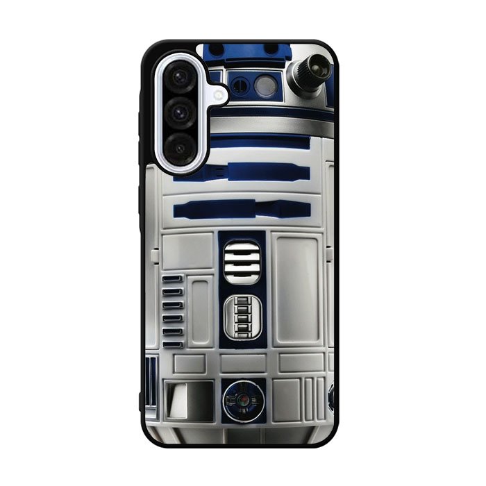 Blue R2d2 Star Wars 2nd Samsung Galaxy A36 Case OV0130