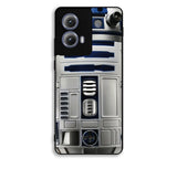 Blue R2d2 Star Wars 2nd Motorola Moto Edge 2024 Case OV6224