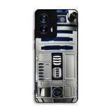 Blue R2d2 Star Wars 2nd Motorola Moto G Power 5G 2024 Case OV1709