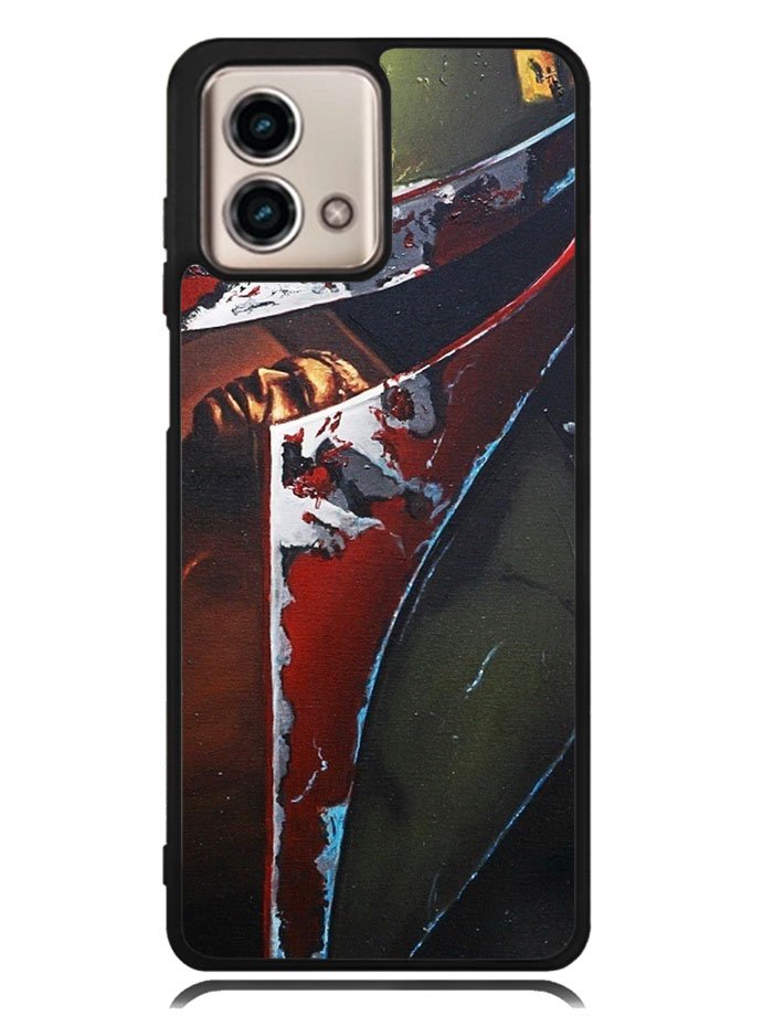 Boba Fett Star Wars Motorola Moto G Stylus 5G 2023 Case OV1826