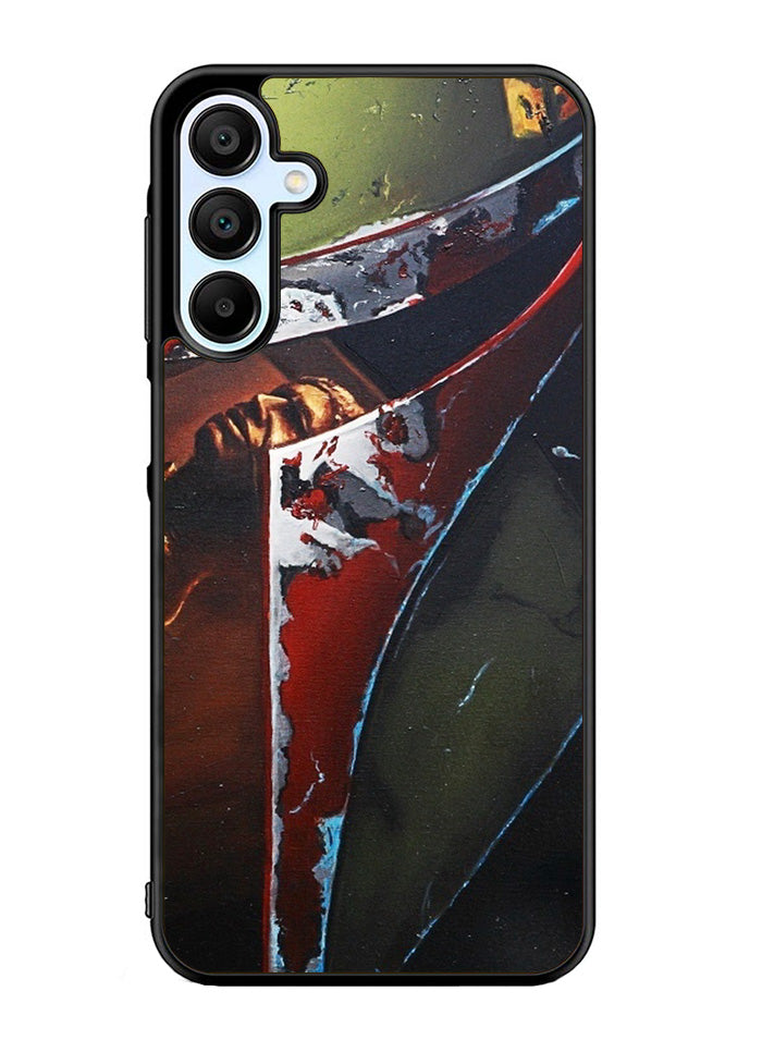 Boba Fett Star Wars Samsung Galaxy A35 5G Case OV1826