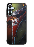Boba Fett Star Wars Samsung Galaxy A35 5G Case OV1826
