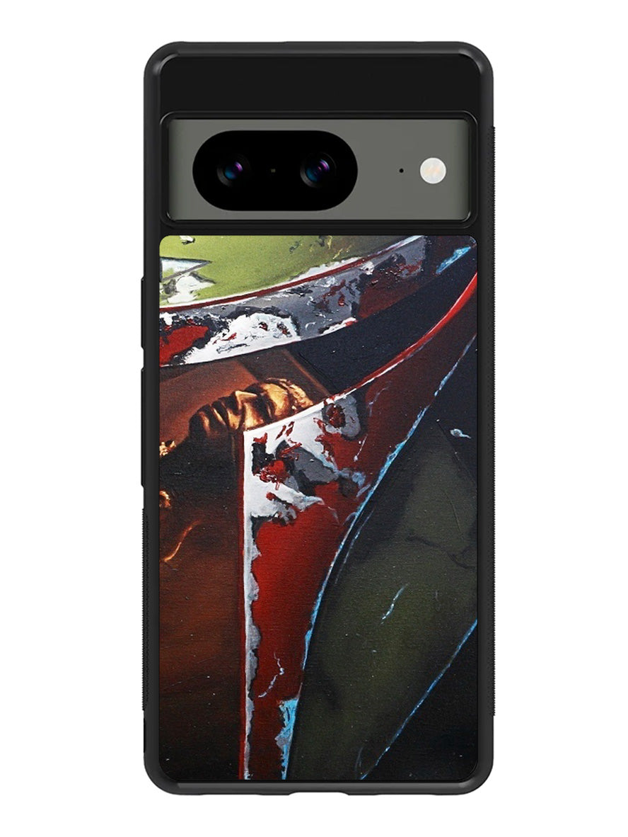Boba Fett Star Wars Google Pixel 8A Case QC1826