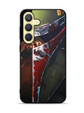 Boba Fett Star Wars Samsung Galaxy S25 5G Case OV1826