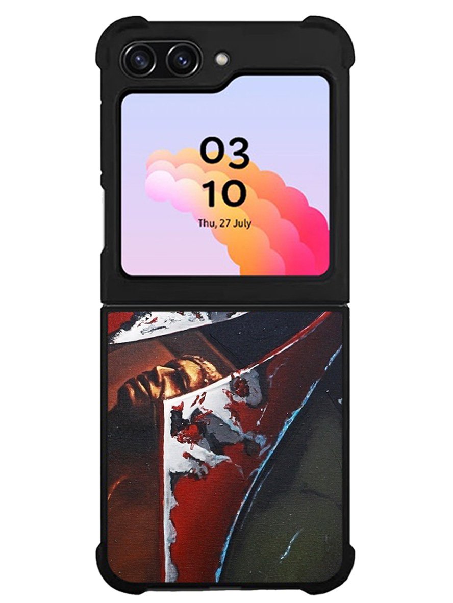 Boba Fett Star Wars Samsung Galaxy Z Flip 5 5G 2023 Case OV1826