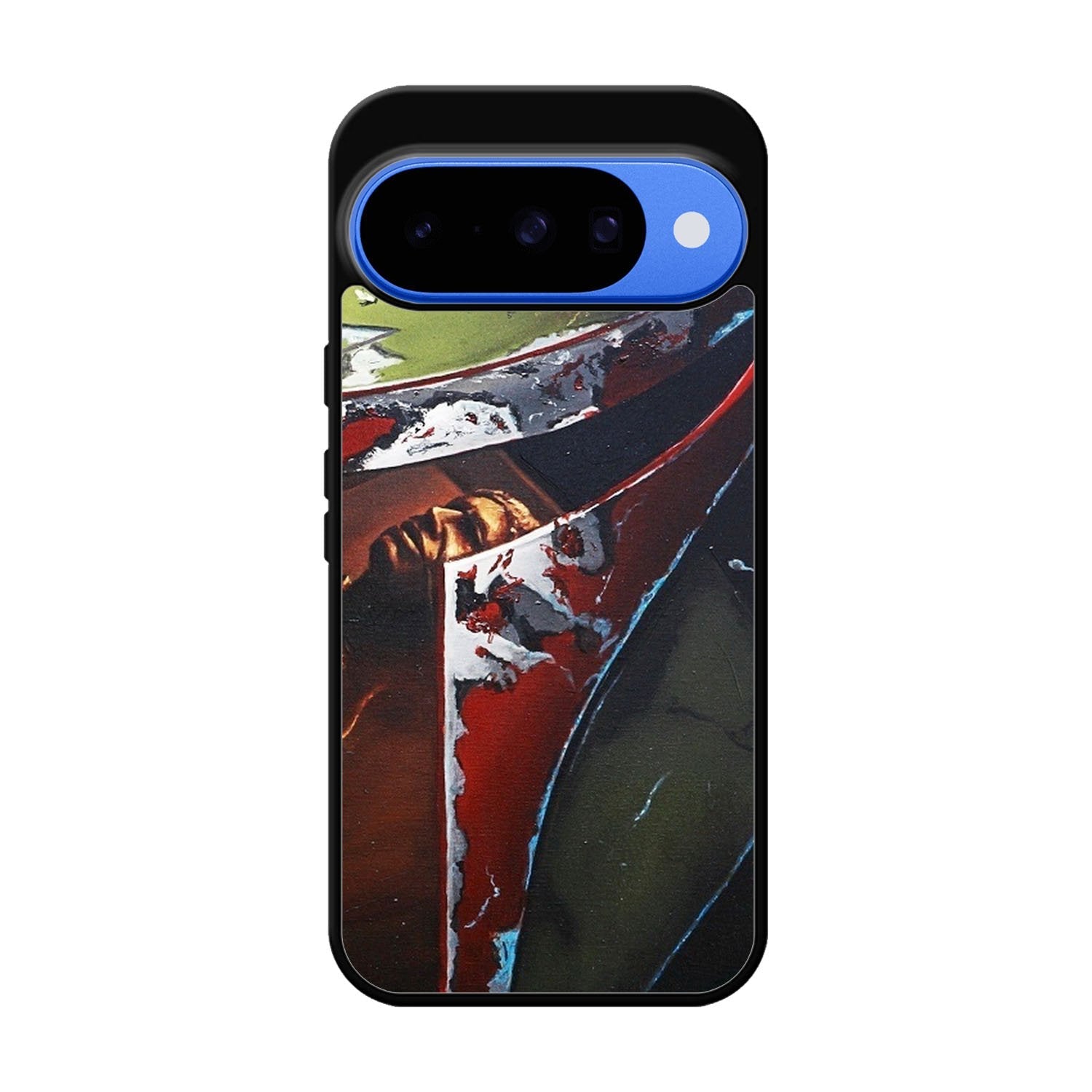 Boba Fett Star Wars Google Pixel 10 Case OV1826