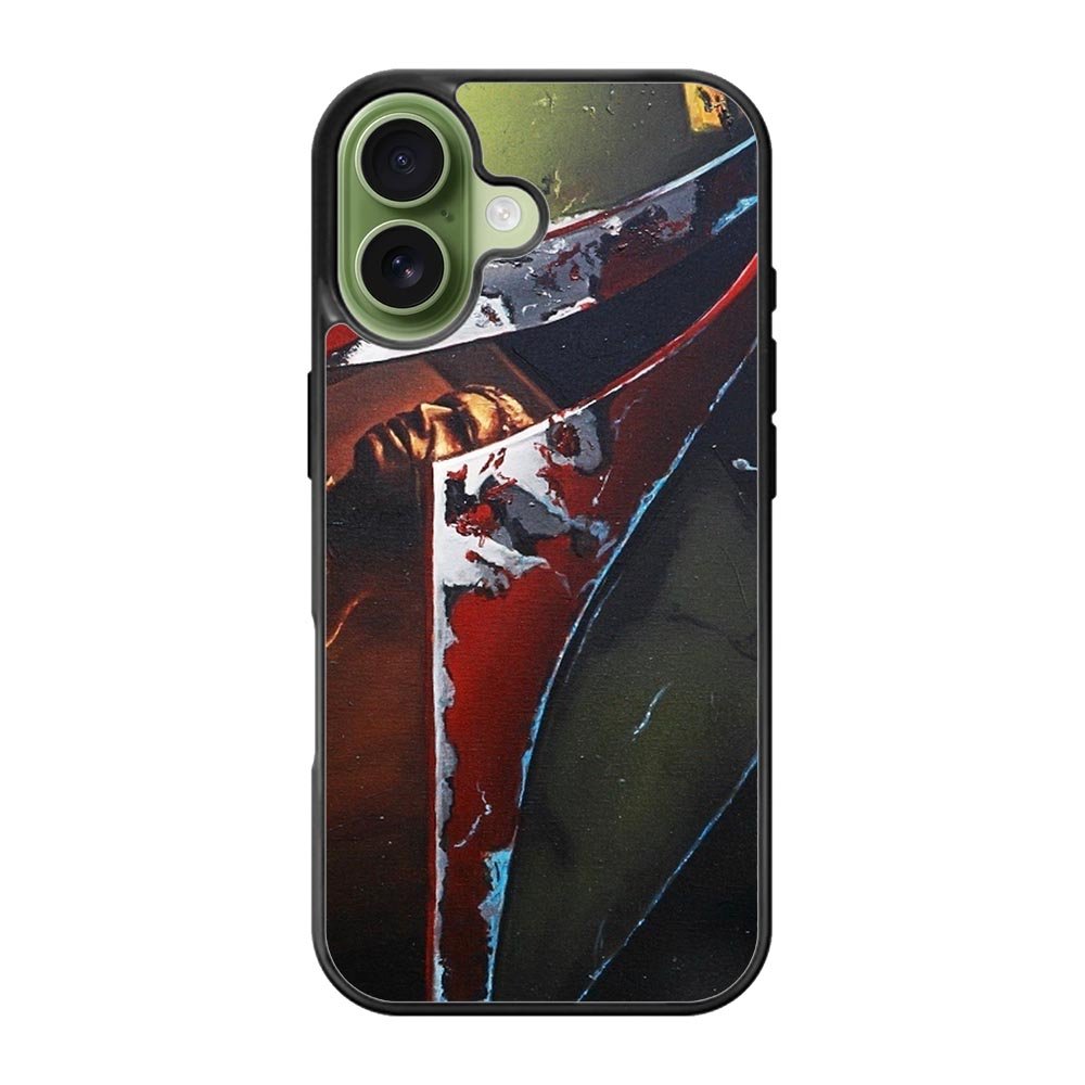 Boba Fett Star Wars iPhone 17 Case OV1826