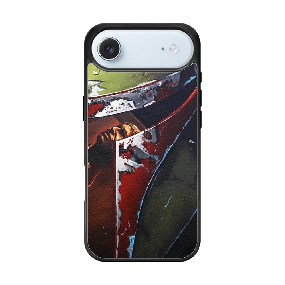 Boba Fett Star Wars iPhone Air Case OV1826