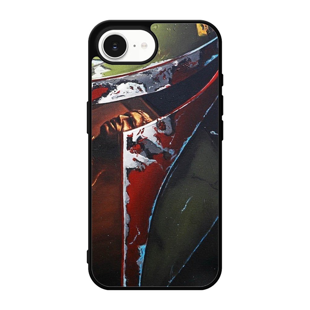 Boba Fett Star Wars iPhone 17e Case OV1826
