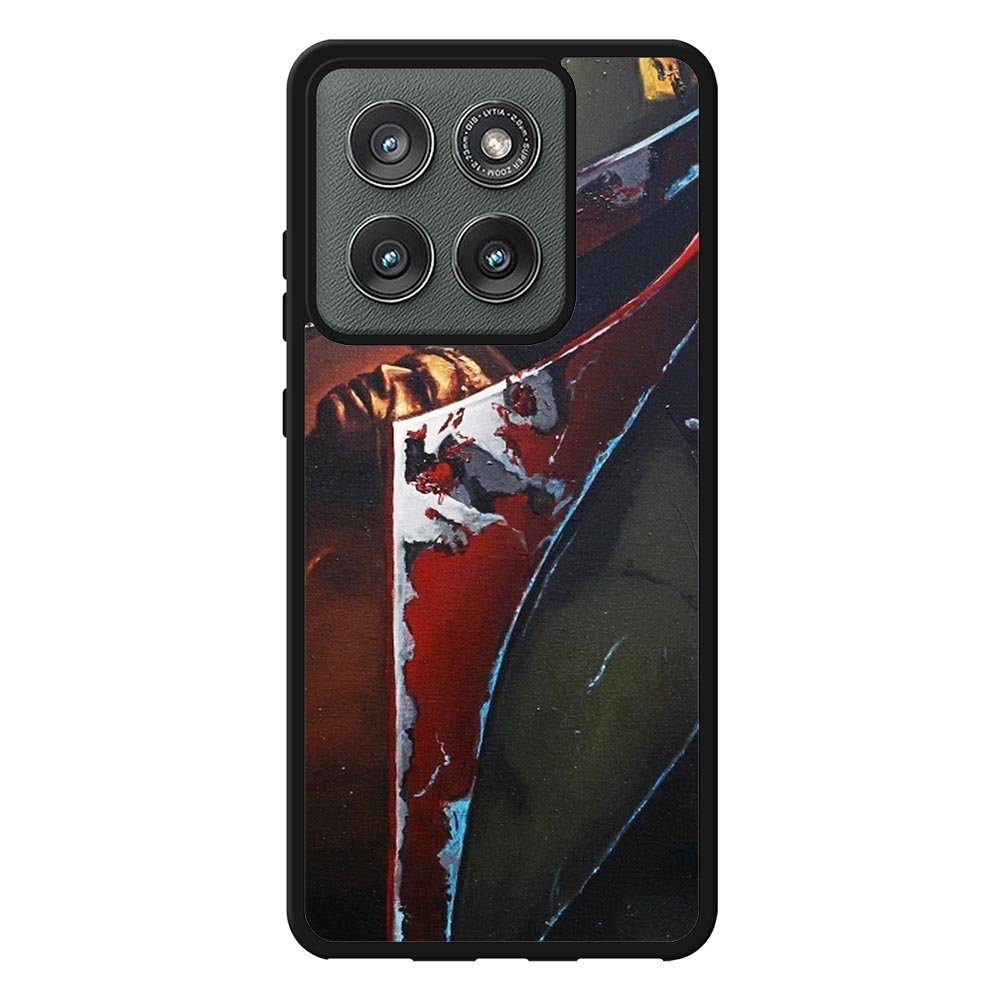 Boba Fett Star Wars Motorola Moto Edge 2025 Case OV1826