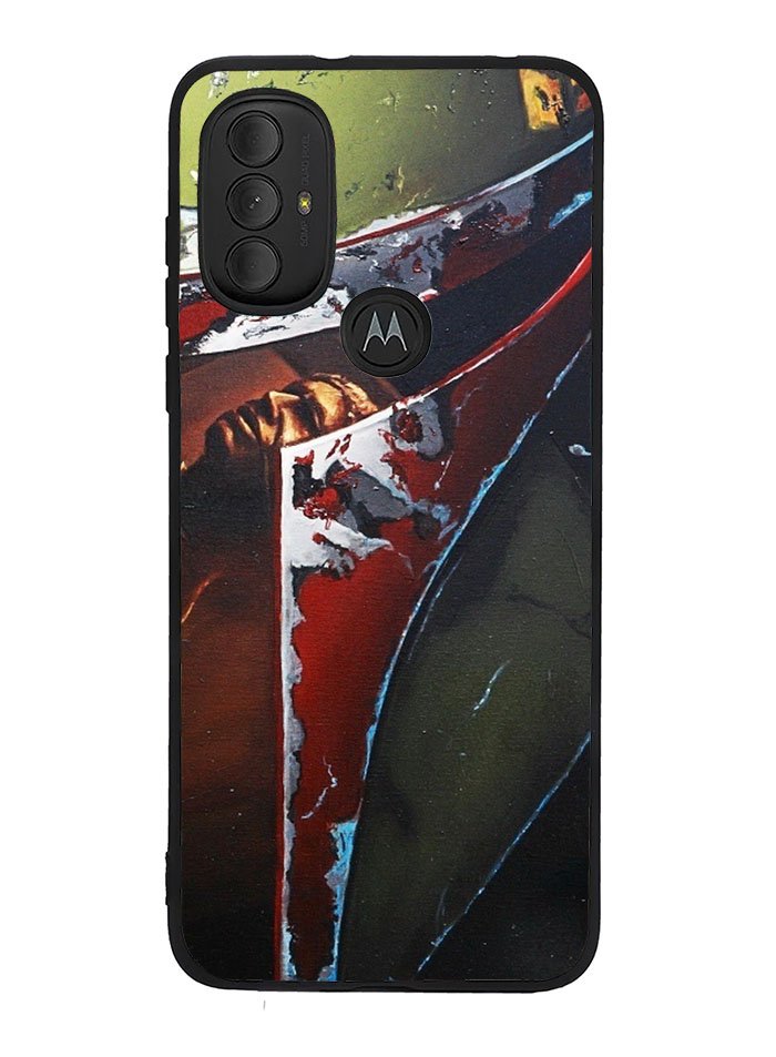 Boba Fett Star Wars Motorola Moto G Pure 2021 , Moto G Power 2022 Case OV1826