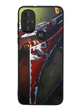 Boba Fett Star Wars Motorola Moto G Pure 2021 , Moto G Power 2022 Case OV1826
