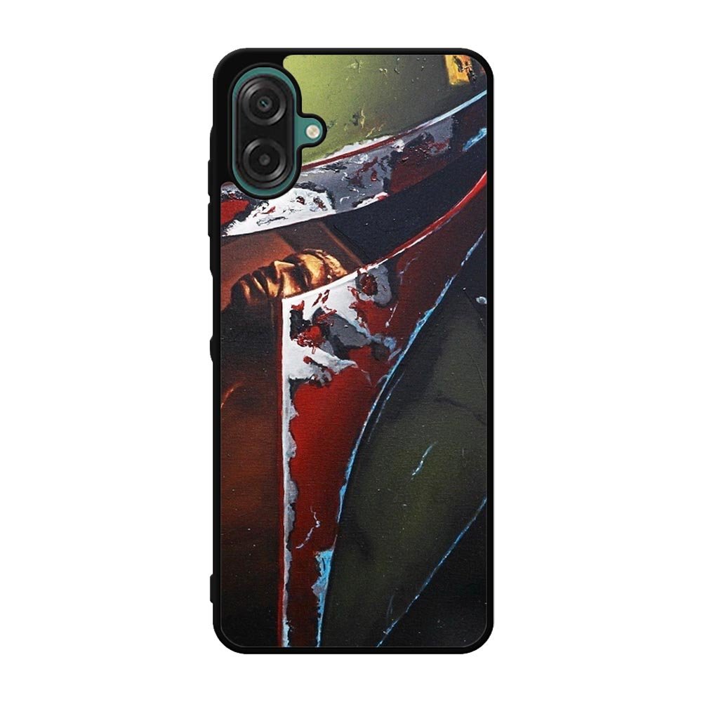 Boba Fett Star Wars Samsung Galaxy A07 Case OV1826