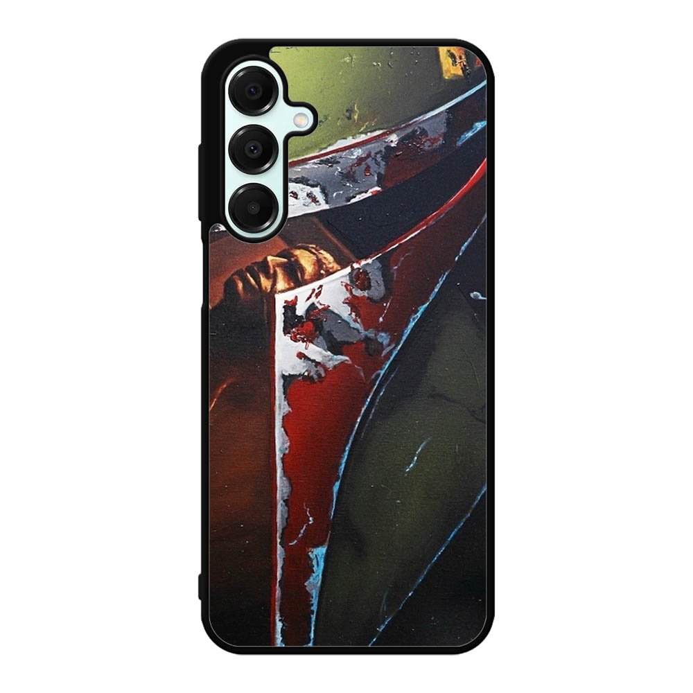 Boba Fett Star Wars Samsung Galaxy A16 Case OV1826