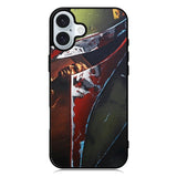 Boba Fett Star Wars iPhone 16 Case QC1826