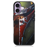 Boba Fett Star Wars iPhone 17 Case OV1826