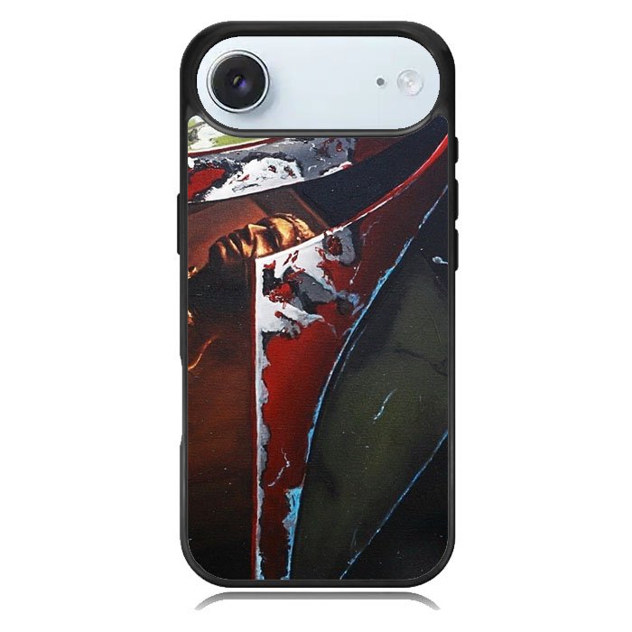 Boba Fett Star Wars iPhone 17 Air Case OV1826