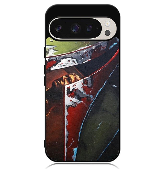 Boba Fett Star Wars Google Pixel 9 Pro XL Case OV1826