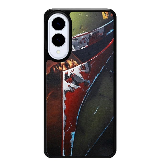 Boba Fett Star Wars Samsung Galaxy S25 Edge 5G Case OV1826