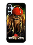 Captain Chewbacc Star Wars Samsung Galaxy A35 5G Case OV1827