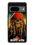 Captain Chewbacc Star Wars Google Pixel 8A Case QC1827