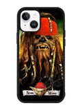 Captain Chewbacc Star Wars iPhone 15 Plus Case OV1827