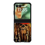 Captain Chewbacc Star Wars Motorola Moto RAZR 2025 Case OV1827